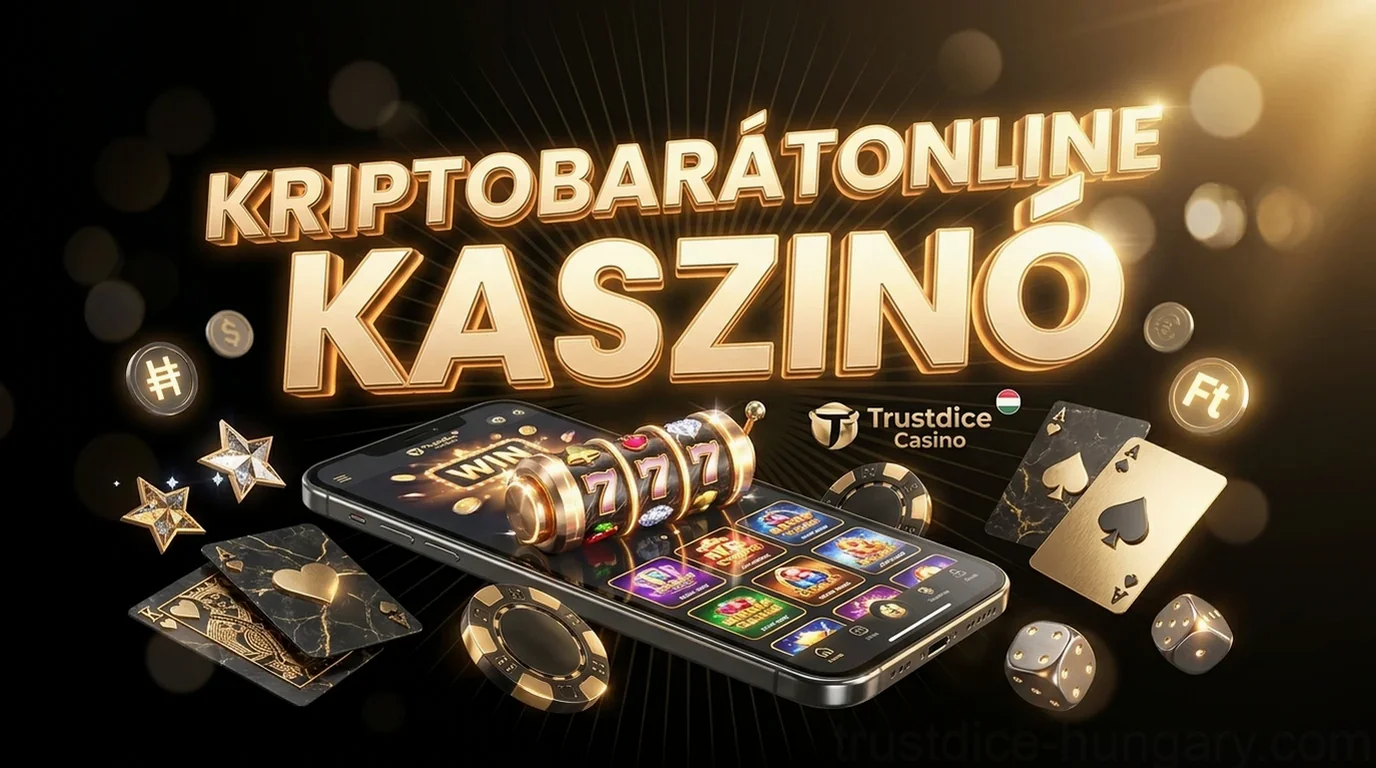 Kriptobarátonline kaszinó